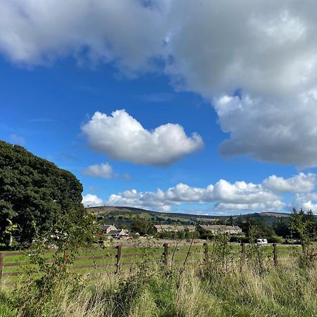 Toadland Shepherd Huts ダラム エクステリア 写真